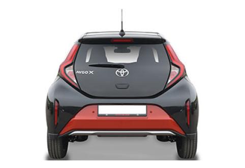 Toyota Aygo X #5