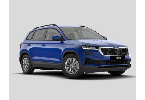Skoda Karoq #1