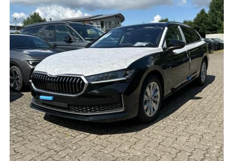 Skoda Superb #2
