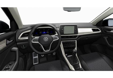 VW T-Roc #2
