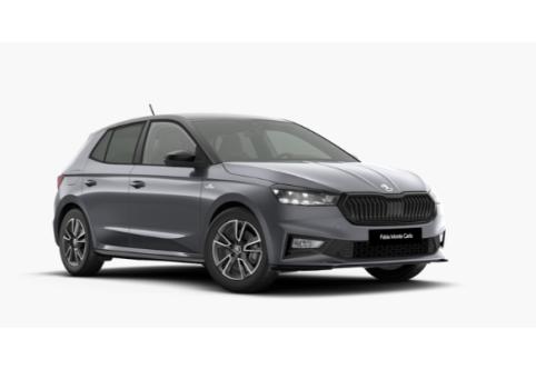 Skoda Fabia #1