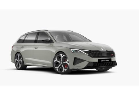 Skoda Octavia #1