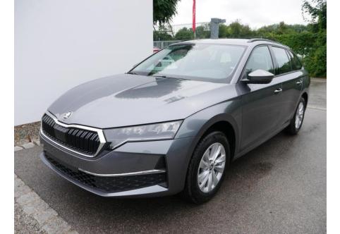 Skoda Octavia #1