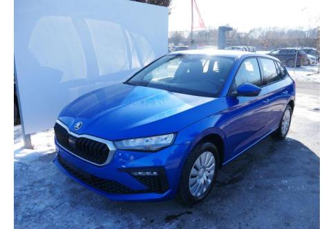 Skoda Scala #1