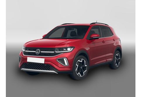 VW T-Cross #1
