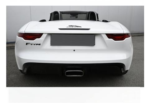 Jaguar F-Type #8