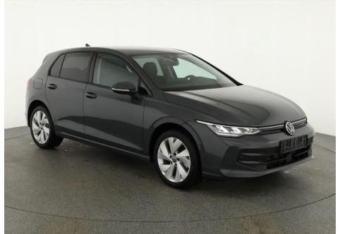 VW Golf e-golf #1