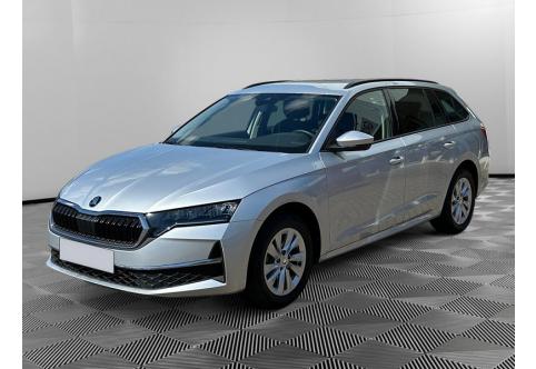 Skoda Octavia #1