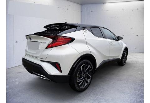 Toyota C-HR #4