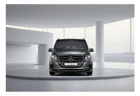 Mercedes-Benz V-Klasse #8