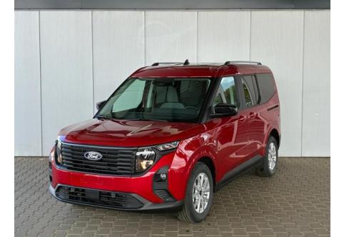 Ford Tourneo Courier #1