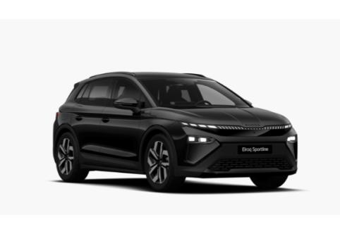 Skoda Elroq #1