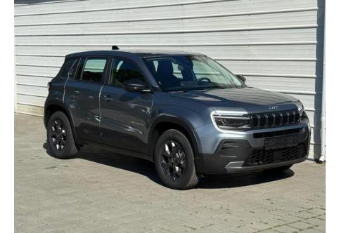 Jeep Avenger #2