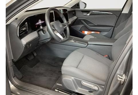 VW Passat #7