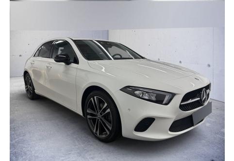 Mercedes-Benz A-Klasse #2