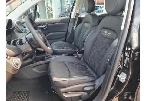Fiat 500X #16