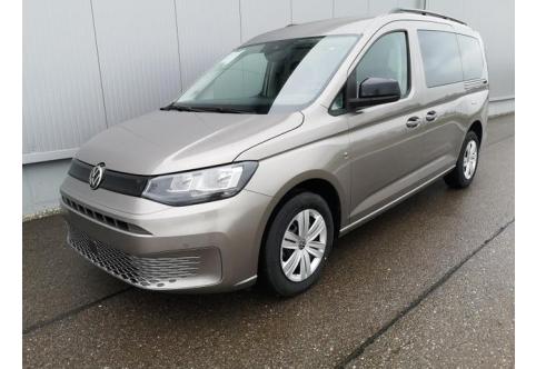 VW Caddy #1