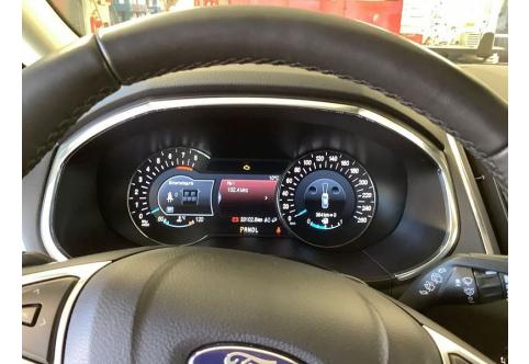 Ford S-MAX #11