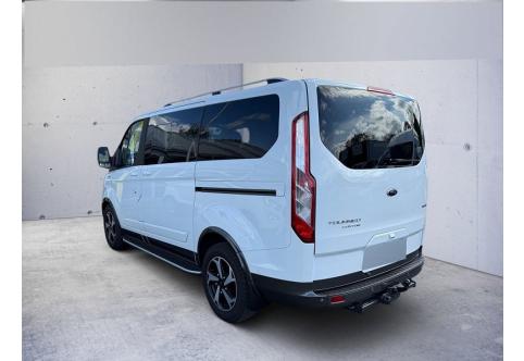 Ford Tourneo Custom #2