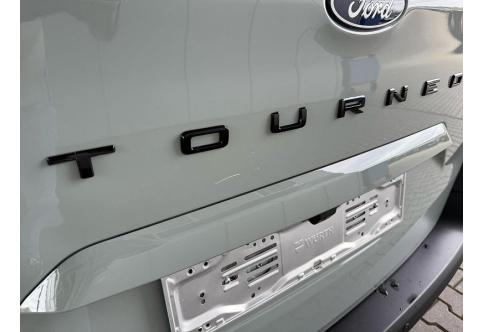 Ford Tourneo Courier #7