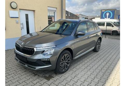 Skoda Kamiq #1