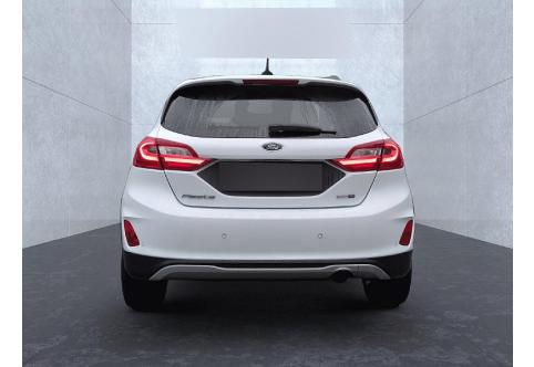 Ford Fiesta #8