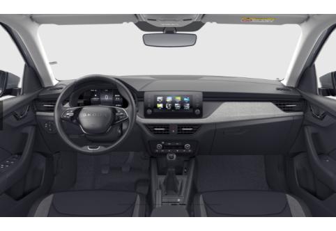 Skoda Scala #4