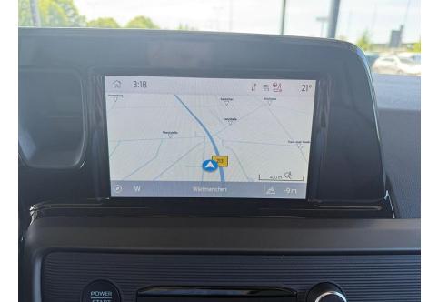 Ford Tourneo Courier #12