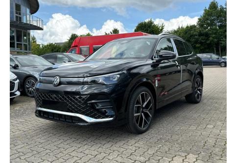 VW Tiguan #1