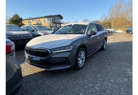 Skoda Superb #2