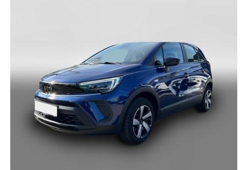 Opel Crossland X #1