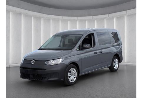 VW Caddy #1