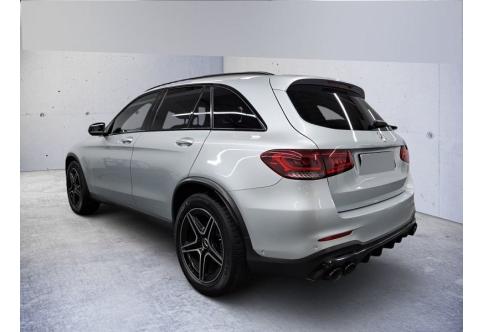 Mercedes-Benz GLC-Klasse #4