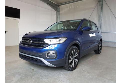 VW T-Cross #1