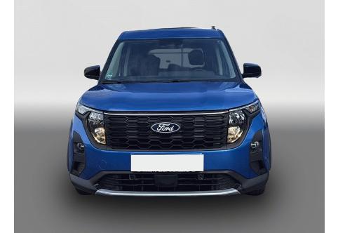 Ford Tourneo Courier #5