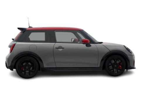 Mini Cooper 3-Türer JCW #3