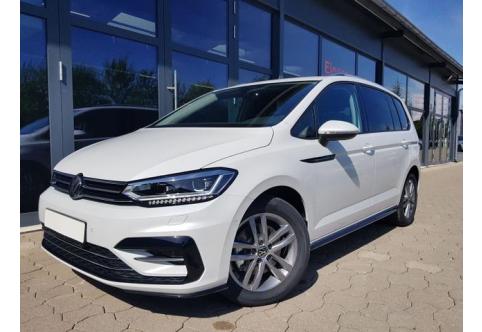 VW Touran #1
