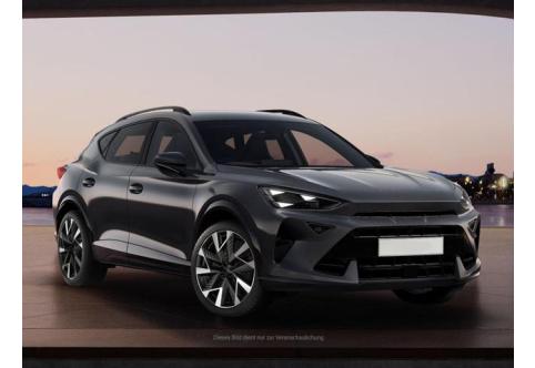 Cupra Formentor #1