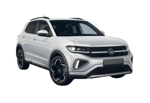 VW T-Cross #1