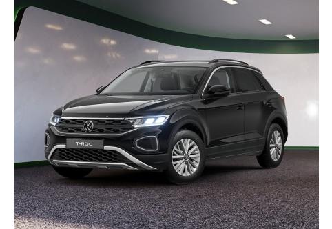 VW T-Roc #2