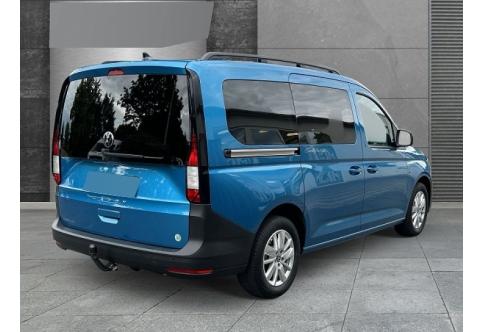 VW Caddy #4