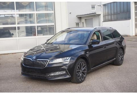 Skoda Superb #1