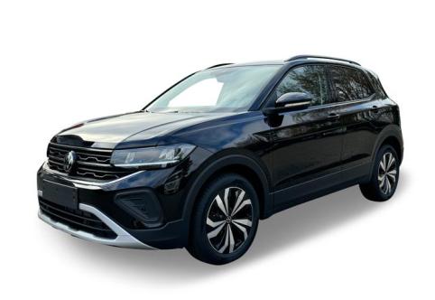 VW T-Cross #1