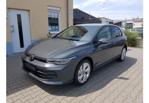 VW Golf e-golf #1