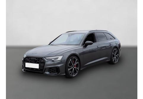 Audi S6 #1