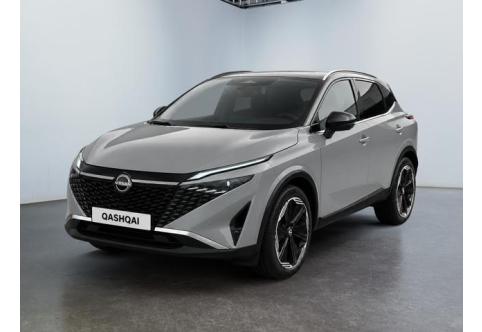 Nissan Qashqai #1