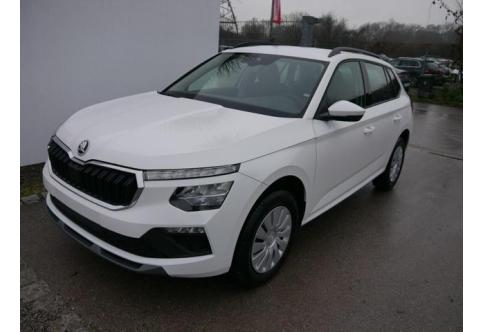 Skoda Kamiq #1