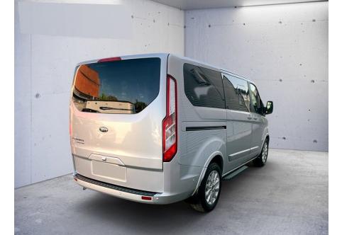 Ford Tourneo Custom #3