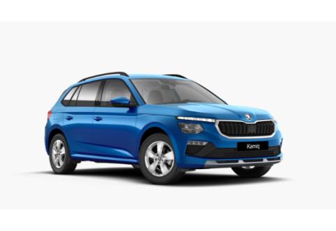 Skoda Kamiq #1