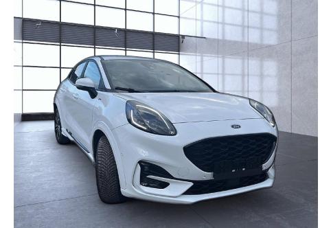Ford Puma #4